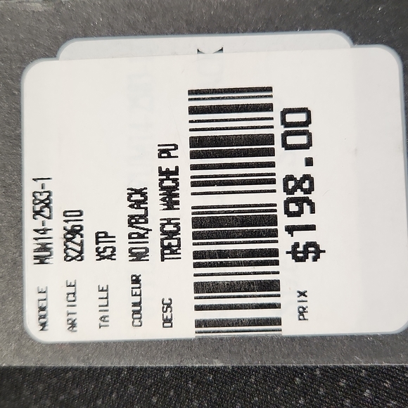 Bedo Jacket - Picture 8 of 8